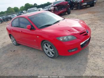  Salvage Mazda Mazda3
