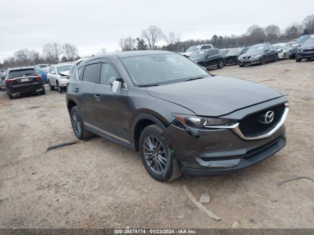 Salvage Mazda Cx