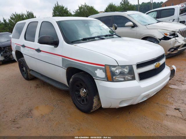  Salvage Chevrolet Tahoe