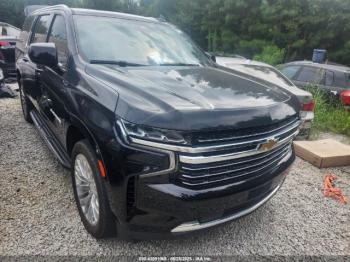  Salvage Chevrolet Suburban