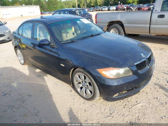  Salvage BMW 3 Series