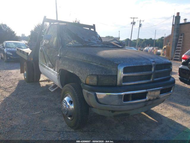  Salvage Dodge Ram 3500