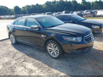  Salvage Ford Taurus