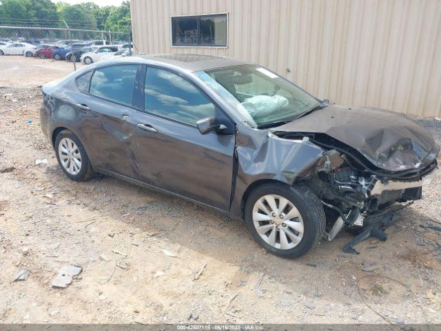  Salvage Dodge Dart