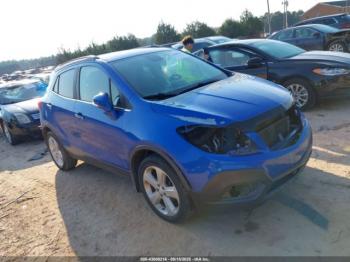  Salvage Buick Encore