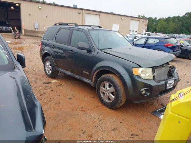  Salvage Ford Escape