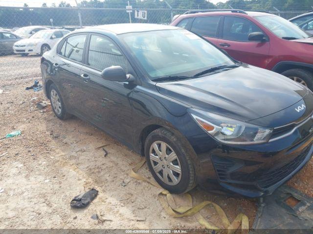 Salvage Kia Rio