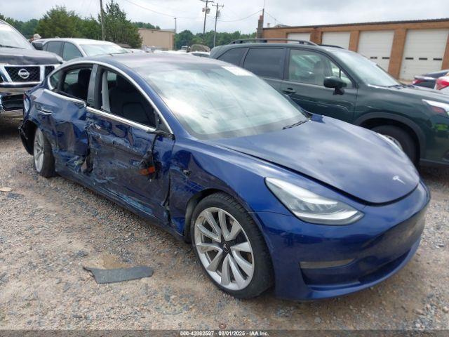  Salvage Tesla Model 3