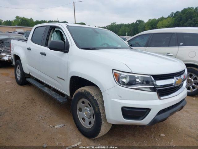  Salvage Chevrolet Colorado