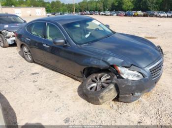  Salvage INFINITI M37x