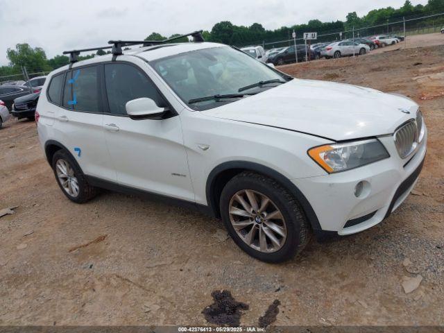  Salvage BMW X Series