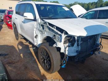  Salvage Lexus Gx