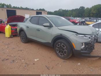  Salvage Hyundai SANTA CRUZ