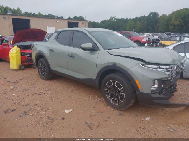  Salvage Hyundai SANTA CRUZ