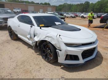  Salvage Chevrolet Camaro
