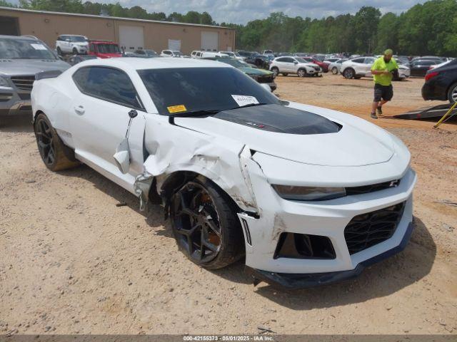  Salvage Chevrolet Camaro