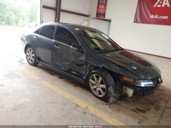  Salvage Acura TSX