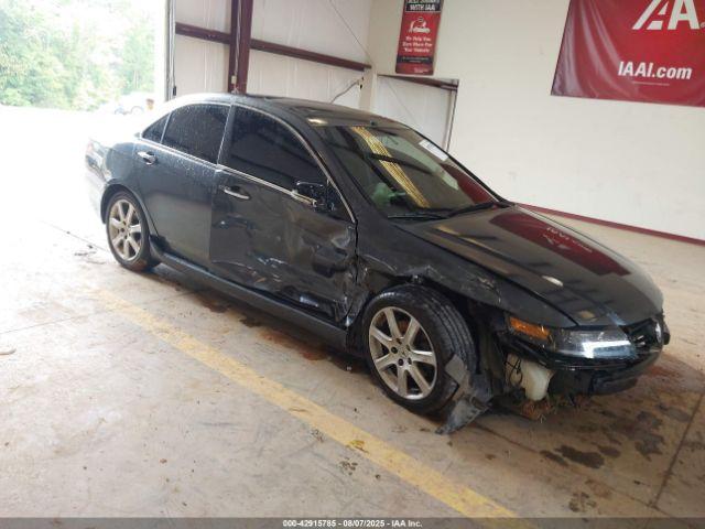  Salvage Acura TSX