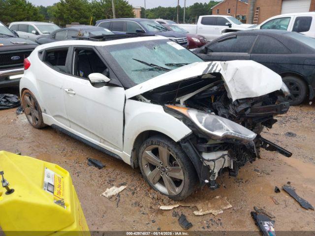  Salvage Hyundai VELOSTER