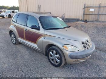  Salvage Chrysler PT Cruiser