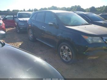  Salvage Acura MDX