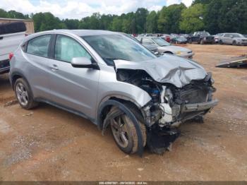  Salvage Honda HR-V
