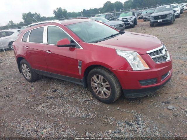  Salvage Cadillac SRX