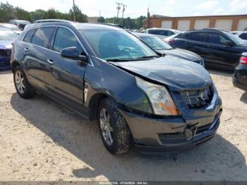  Salvage Cadillac SRX