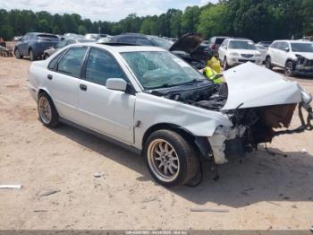  Salvage Volvo S40