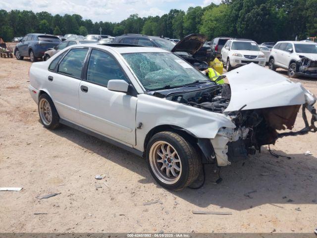  Salvage Volvo S40