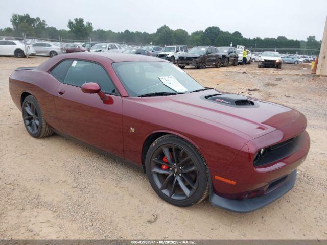  Salvage Dodge Challenger