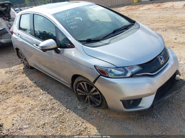  Salvage Honda Fit
