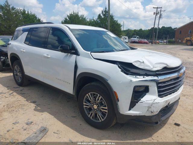  Salvage Chevrolet Traverse