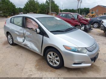  Salvage Honda Insight