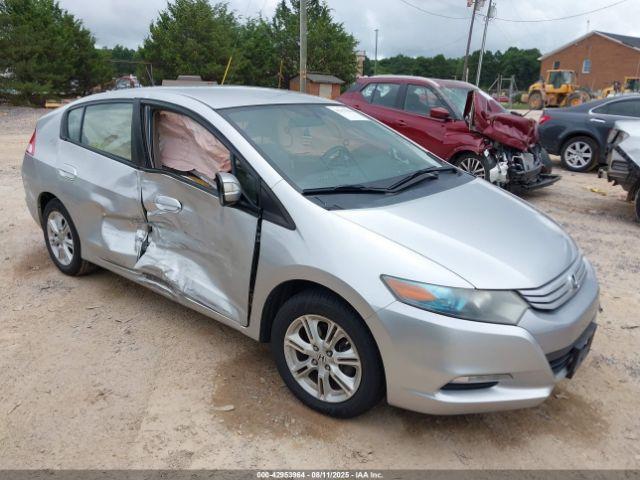  Salvage Honda Insight