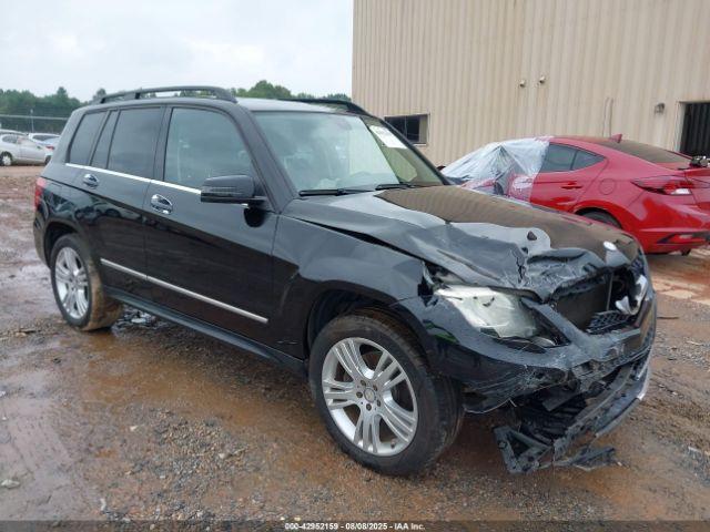  Salvage Mercedes-Benz GLK