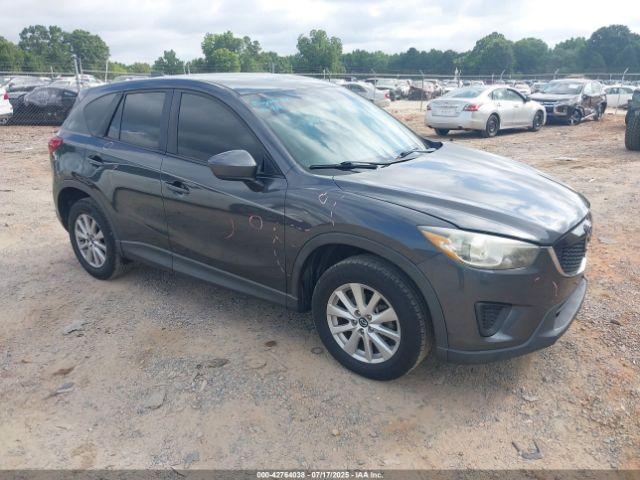  Salvage Mazda Cx