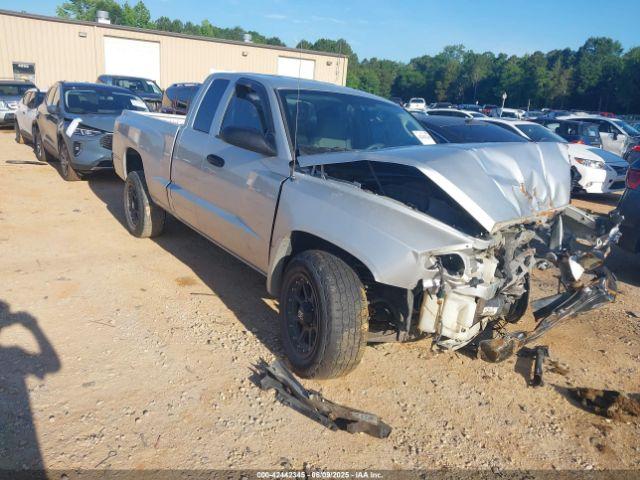  Salvage Dodge Dakota