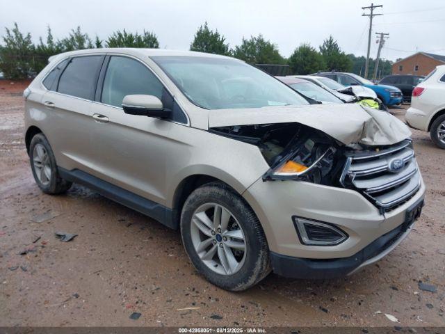 Salvage Ford Edge