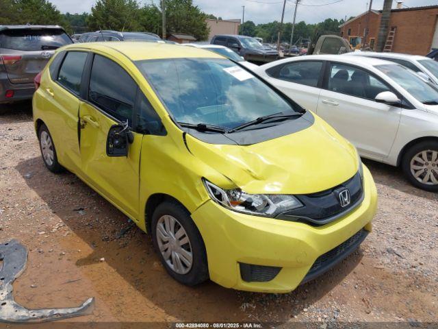  Salvage Honda Fit