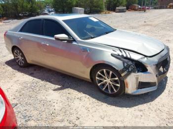  Salvage Cadillac CTS