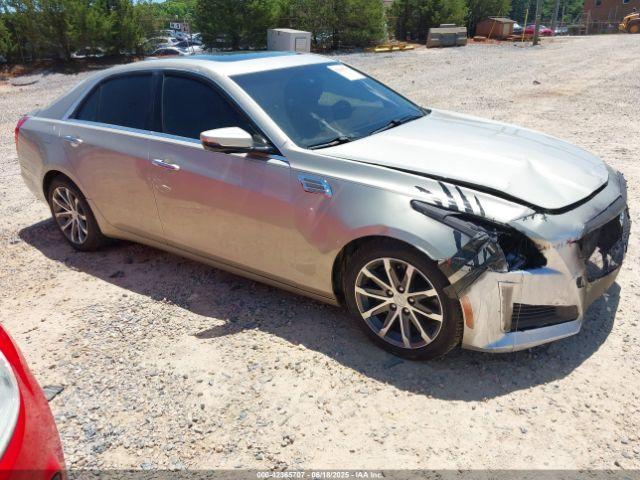  Salvage Cadillac CTS