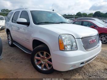  Salvage GMC Yukon