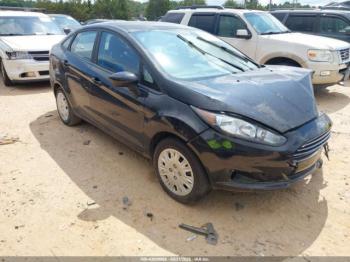  Salvage Ford Fiesta