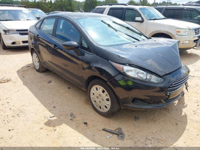  Salvage Ford Fiesta