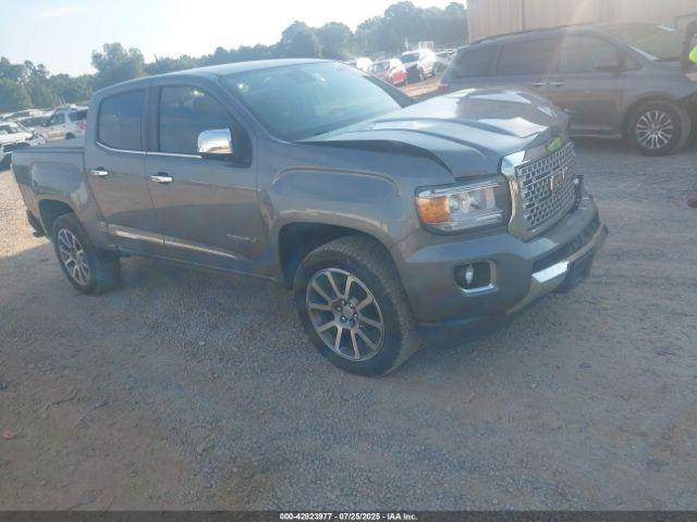  Salvage GMC Canyon
