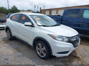 Salvage Honda HR-V
