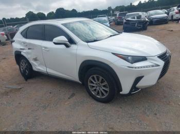  Salvage Lexus NX