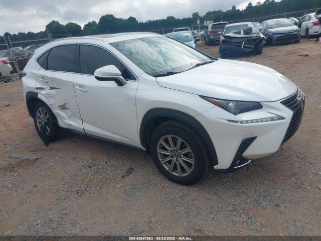  Salvage Lexus NX