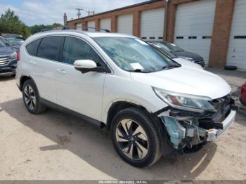  Salvage Honda CR-V